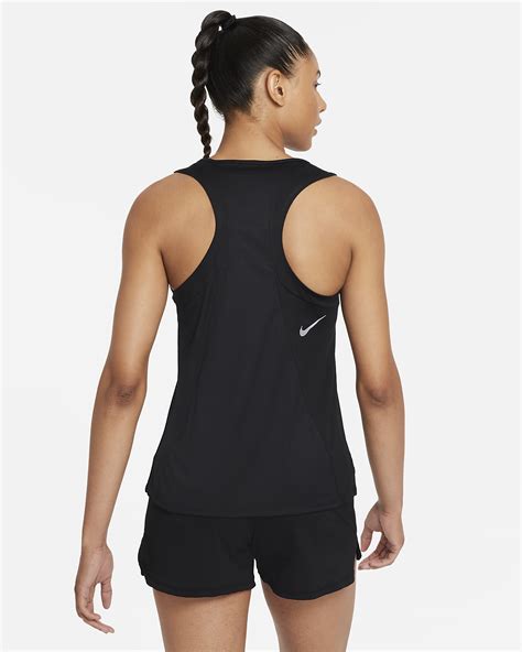 nike women's running vests